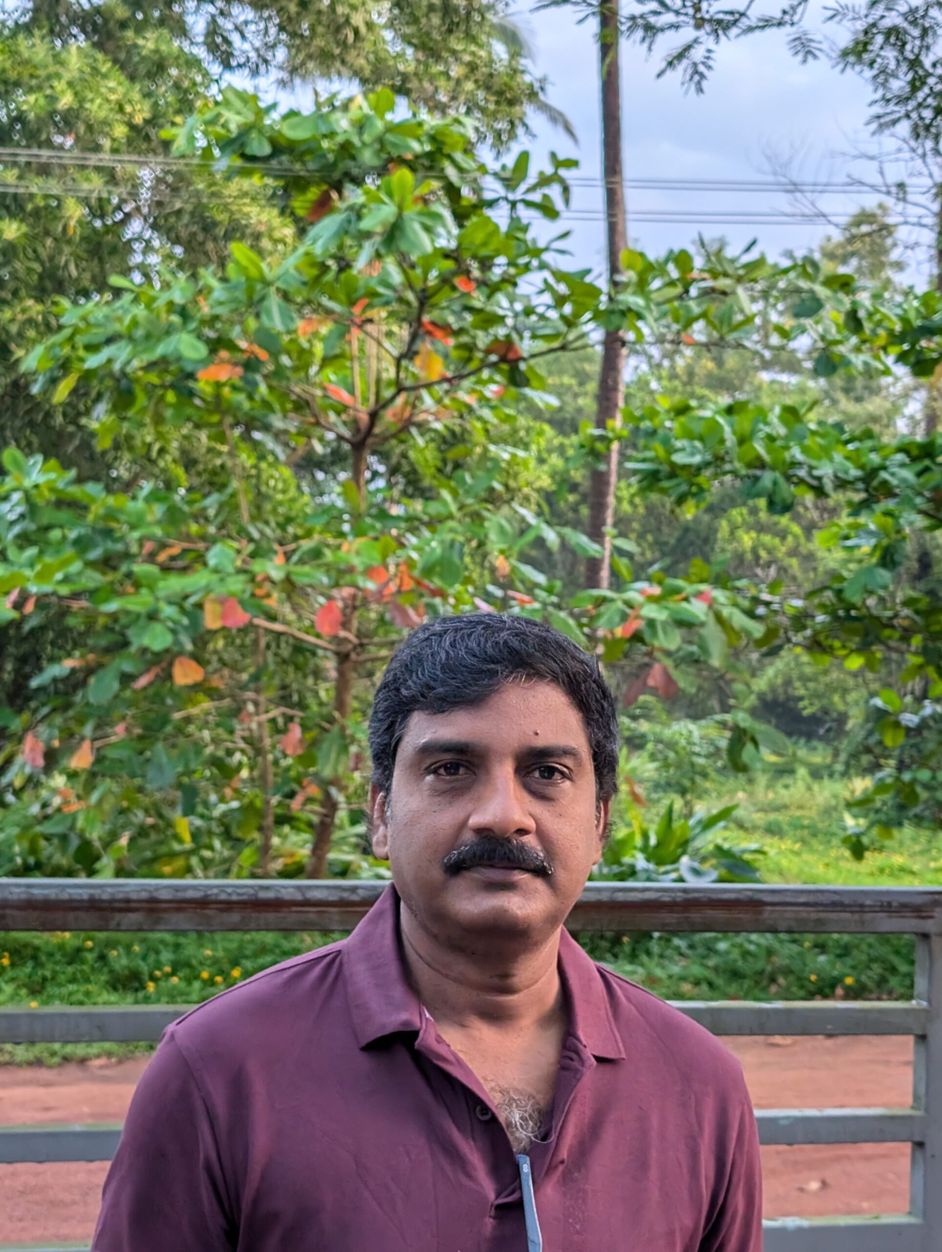 SRINIVASA REDDY